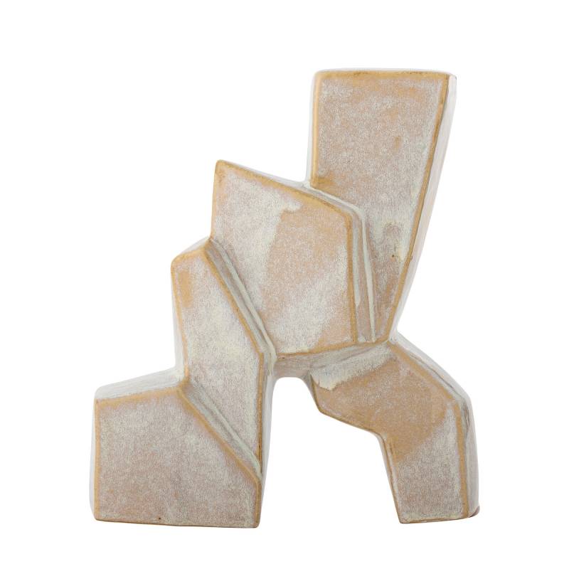 Bloomingville Cokolia Deko i Stent&oslash;j bl&oslash;d beige nuance
