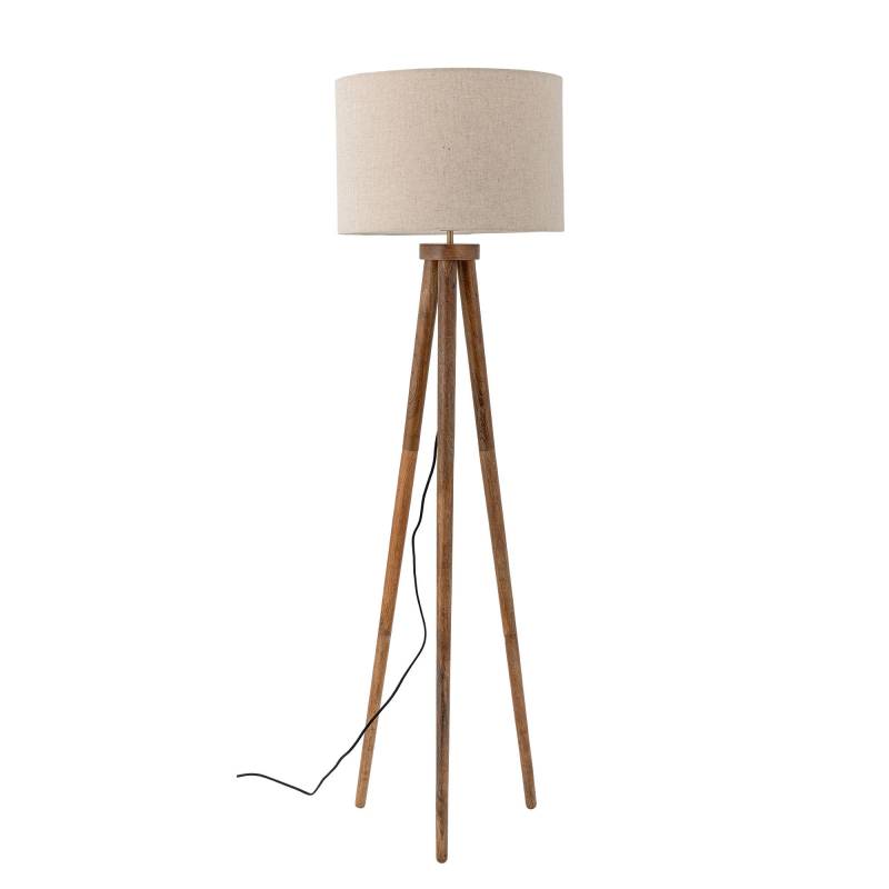 Creative Collection Etienne Gulvlampe D46xH156 cm Mango Brun