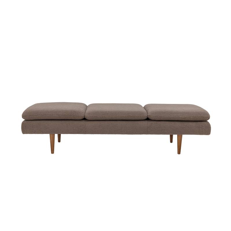 Bloomingville Pione Daybed brun 198x77 cm