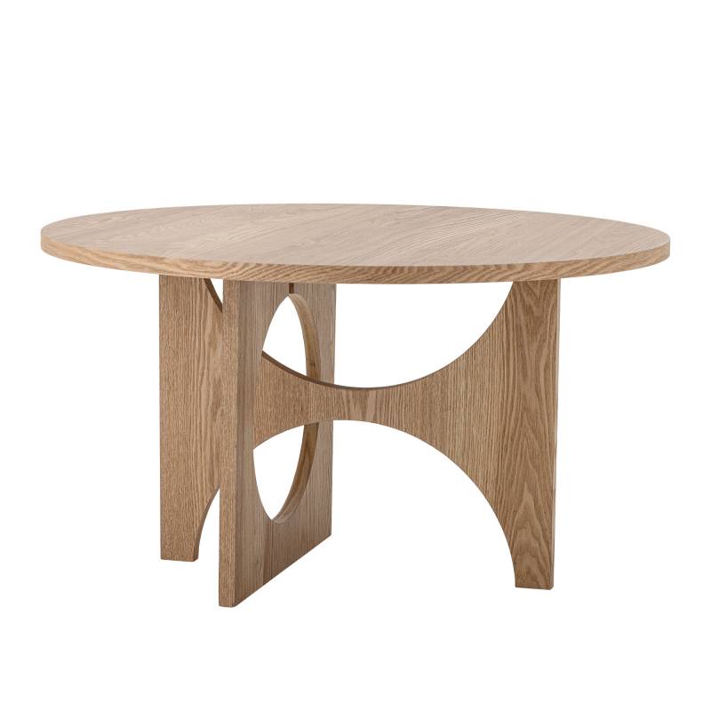 Bloomingville Alden sofabord 80x80 cm MDF med finer natur