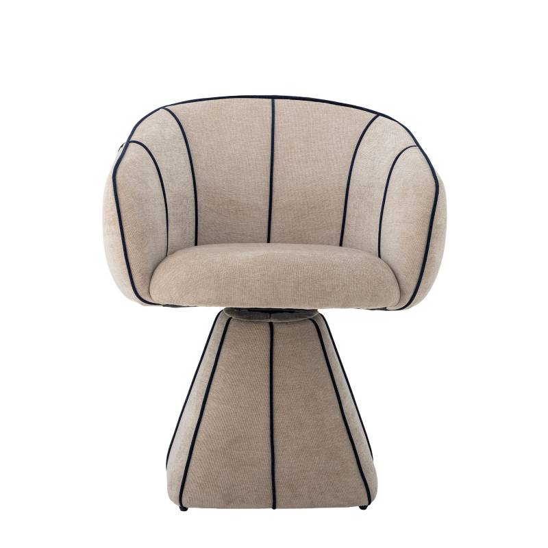 Bloomingville Semilie Loungestol Natur Plywood
