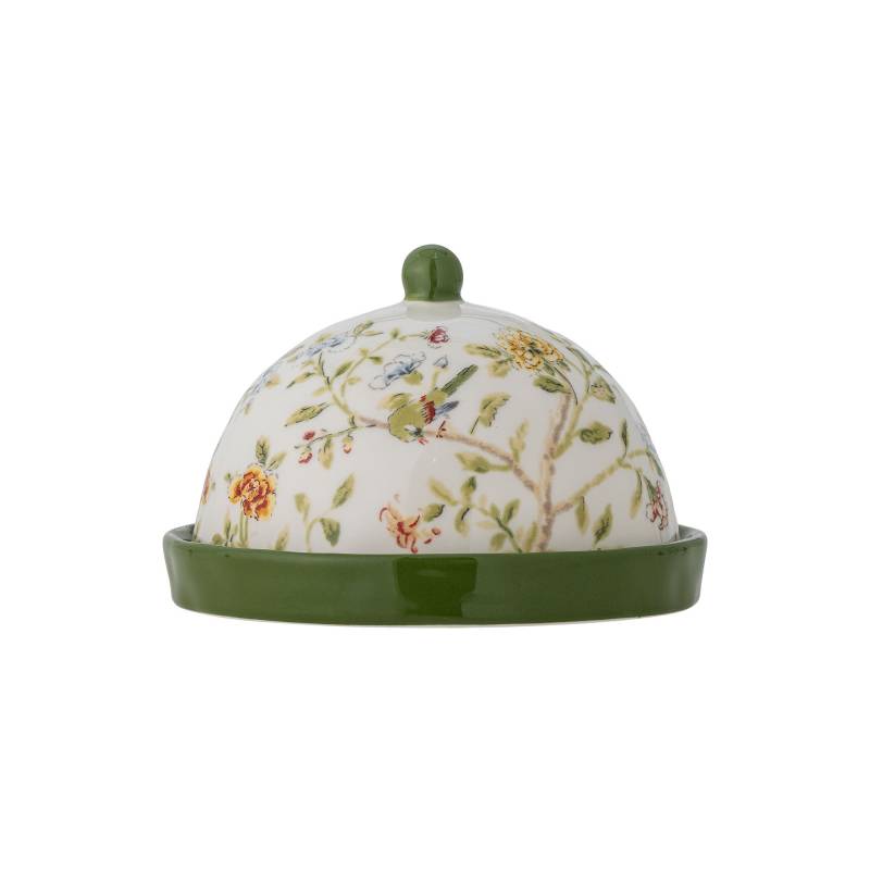 Creative Collection Bloomie Sm&oslash;rboks Stent&oslash;j blomsterinspireret decalmotiv
