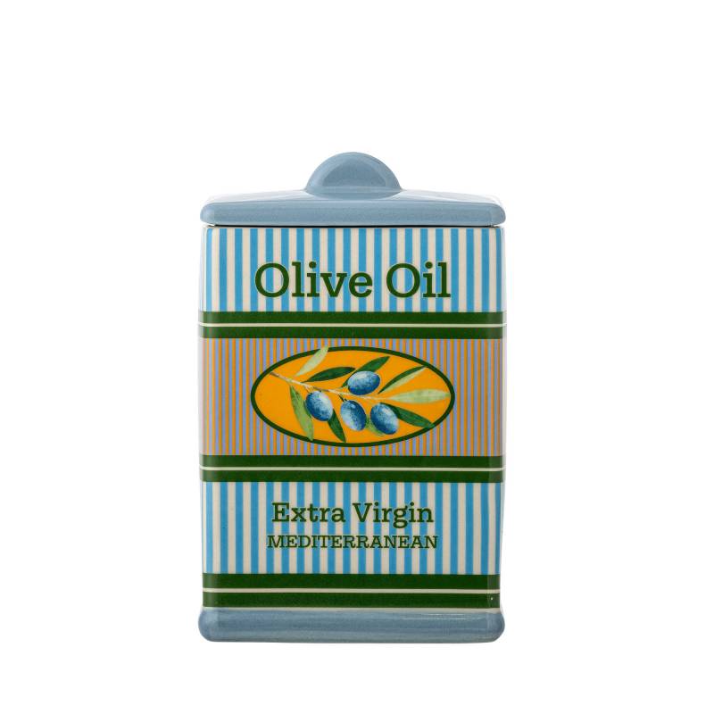Creative Collection Stefano Krukke med l&aring;g 1000 ml stent&oslash;j multifarvet