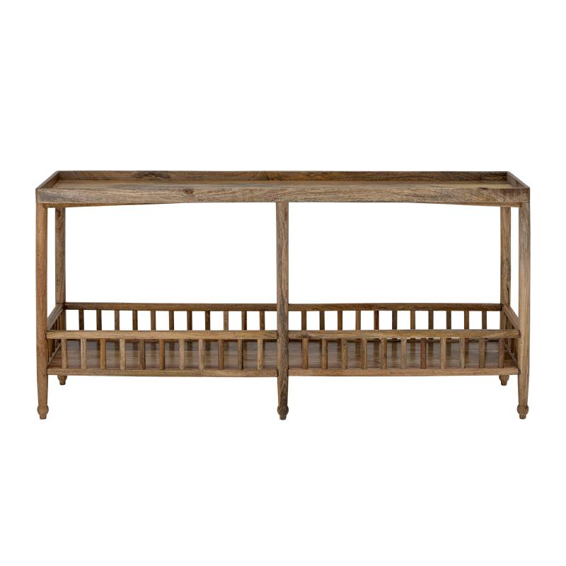Creative Collection Sali Konsolbord H80cm mangotr&aelig; Naturfarvet
