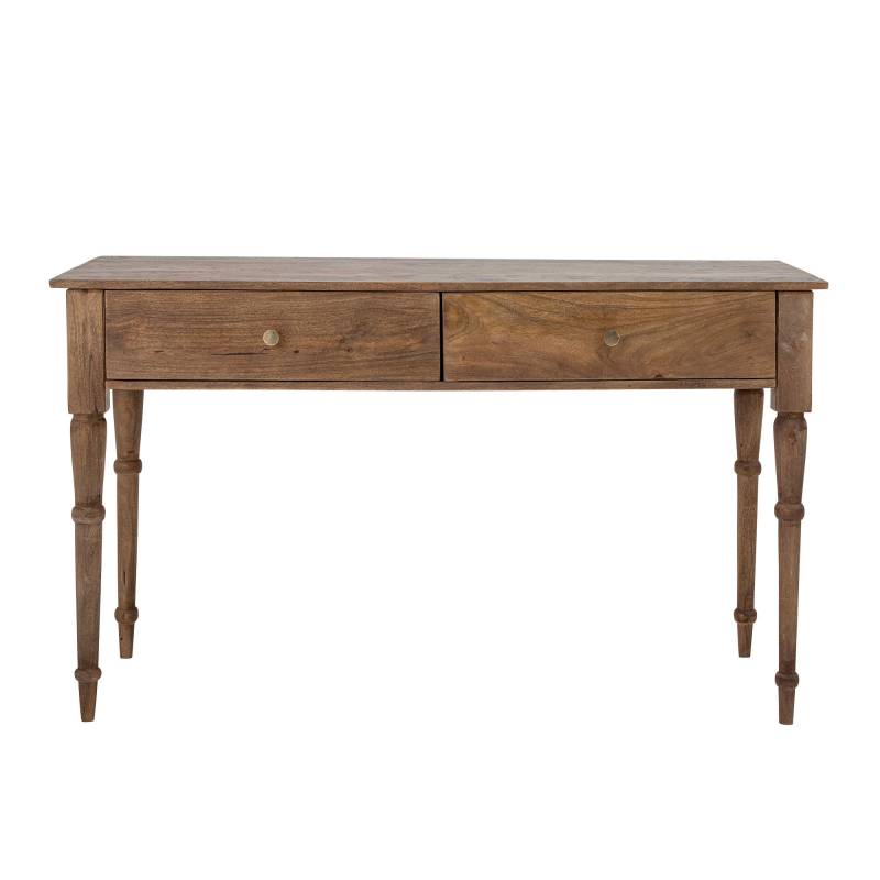 Creative Collection Betton Konsolbord mangotr&aelig; med lakeret overflade