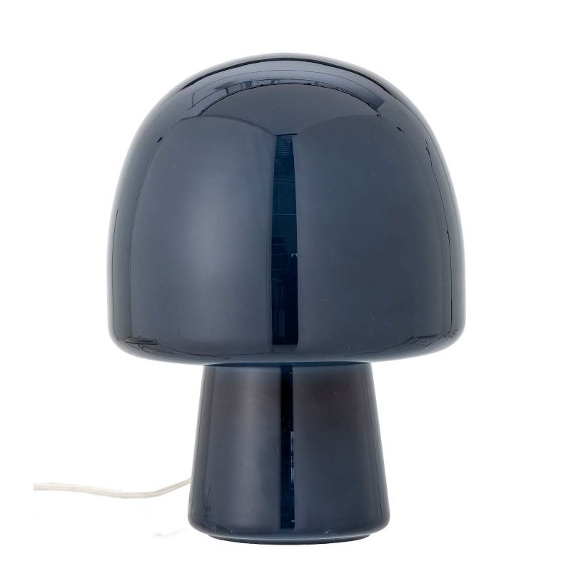 Bloomingville Paddy Bordlampe Glas Bl&aring;