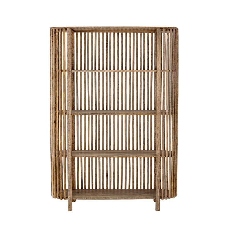 Creative Collection Sali Bogreol H172cm mango tr&aelig; Naturfarvet