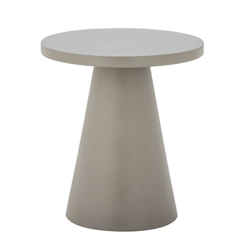 Bloomingville Ray Sidebord Fibercement rustikke beton gr&aring;