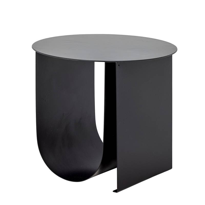 Bloomingville Cher Sidebord flot sort farve metal