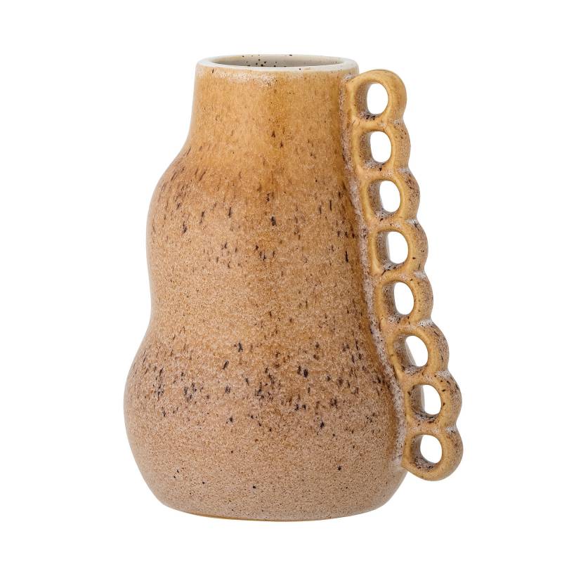 CReative Collection Souri Vase i Stent&oslash;j brun nuance