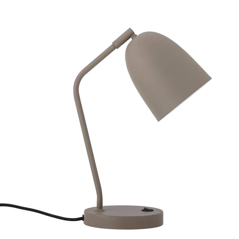 Bloomingville Lemar Bordlampe Metal Gr&aring;