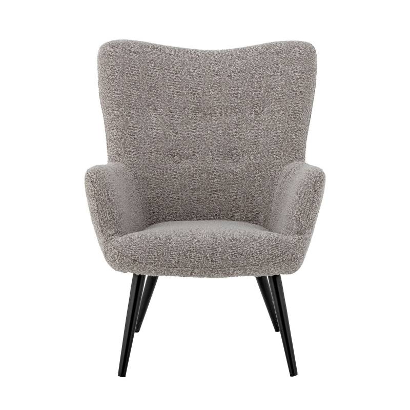 Bloomingville Perry Loungestol Polyester Natur
