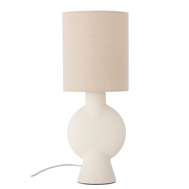 Bloomingville Sergio Bordlampe Stent&oslash;j Natur farvet