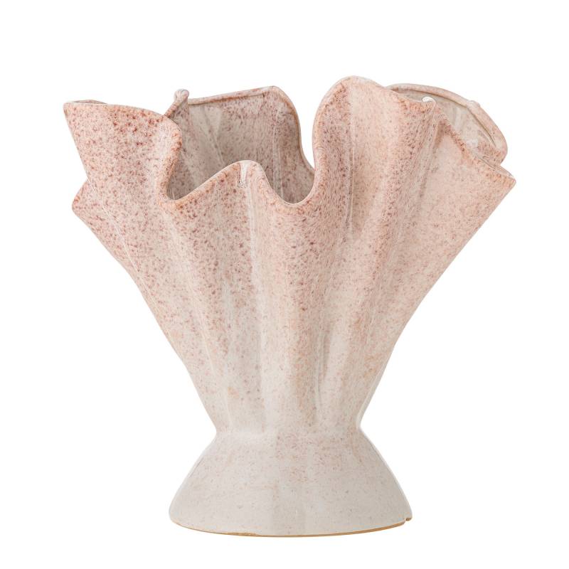 Bloomingville Plier 29cm Stent&oslash;jsvase i bl&oslash;de pink nuancer