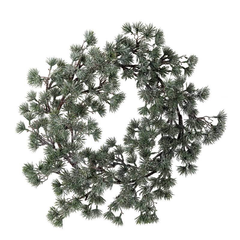 Bloomingville Cedar naturtro krans Kunstige Blomster 