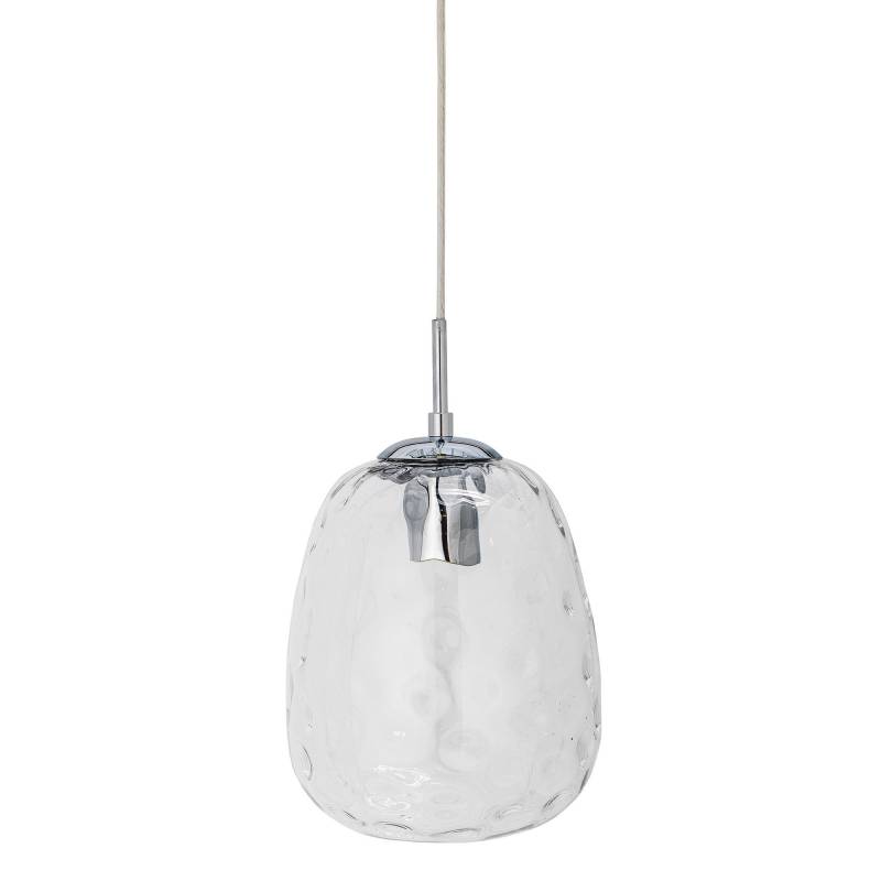 Bloomingville Baele pendel &Oslash;20cm klar glas