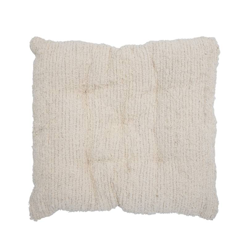 Bloomingville Fatuma Pude Bomuld 60x60cm Natur