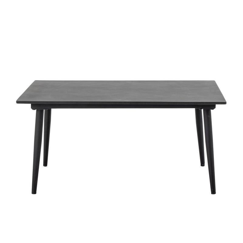 Bloomingville Pavone Sofabord Fibercement Sort
