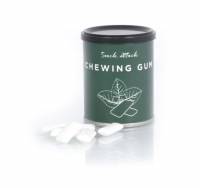 Snack Attack Dåse - 30 gr. frisk mint tyggegummi