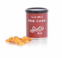 Snack Attack Dåse - 35 gr. Majs med BBQ smag