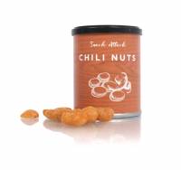 Snack Attack Dåse - 60 gr. Chili nødder