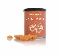 Snack Attack Dåse - 60 gr. Chili nødder