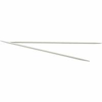 Str&oslash;mpepinde st&oslash;rrelse 3,5mm l&aelig;ngde 20cm i aluminium