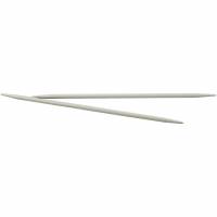 Str&oslash;mpepinde st&oslash;rrelse 4,5mm l&aelig;ngde 20cm i aluminium