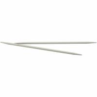Str&oslash;mpepinde st&oslash;rrelse 5mm l&aelig;ngde 20cm i aluminium