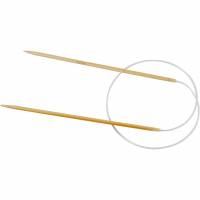 Rundpind st&oslash;rrelse 3mm l&aelig;ngde 60cm i glat bambus
