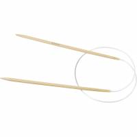 Rundpind st&oslash;rrelse 4mm l&aelig;ngde 60cm i glat bambus