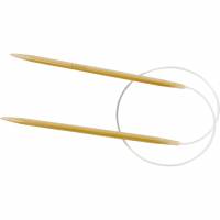 Rundpind st&oslash;rrelse 5,5mm l&aelig;ngde 60cm i glat bambus