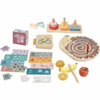 VIGA Grow-with-Me Box Little Thinkers