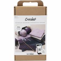 DIY Kit starts&aelig;t til h&aelig;kle