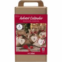 DIY Kit adventskalender h&aelig;kling