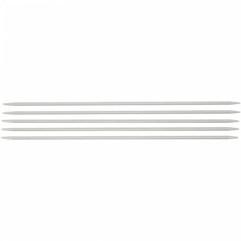 Str&oslash;mpepinde st&oslash;rrelse 3mm l&aelig;ngde 20cm i aluminium