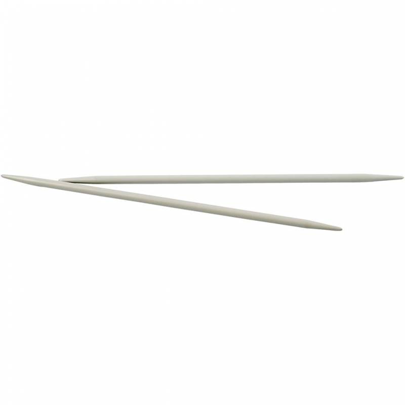 Str&oslash;mpepinde st&oslash;rrelse 4,5mm l&aelig;ngde 20cm i aluminium