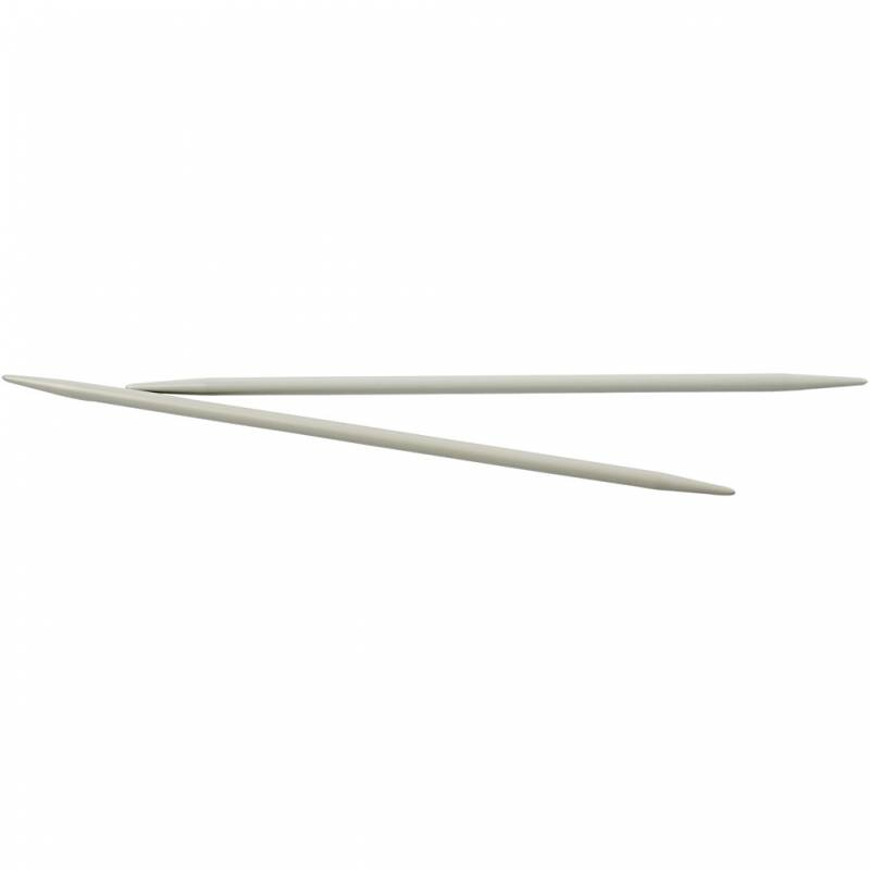 Str&oslash;mpepinde st&oslash;rrelse 5mm l&aelig;ngde 20cm i aluminium