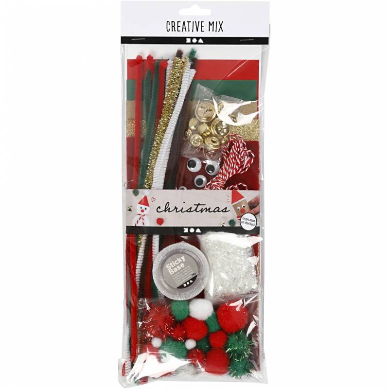 DIY Kit Krea julemix