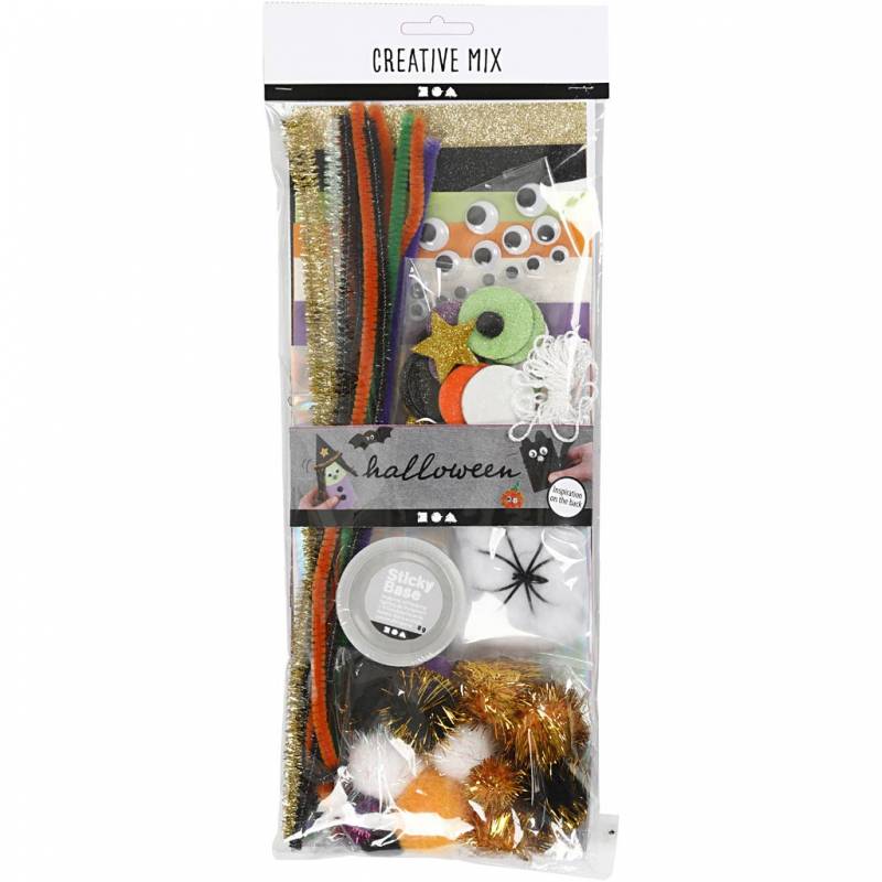 DIY Kit Krea-mix Halloween