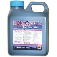 Tokyo Alco skilteblæk 1 liter blå