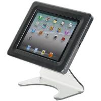 Table holder for iPad/tablet universal klar