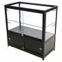 8403LED-2-Showcase-Counter-Duo-Storage-Bl