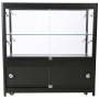 8403LED-3-Showcase-Counter-Duo-Storage-Bl