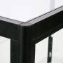 8403LED-6-Showcase-Counter-Duo-Storage-Bl