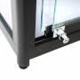 8409LED-5-Showcase-Tower-Duo-Bl
