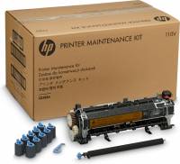 HP LaserJet original maintenance 110V PM Kit