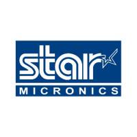 Star Micronics originalt farvebånd SP700 sort-rød
