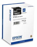 Epson WF-M8690 original blækpatron XXL sort 10k