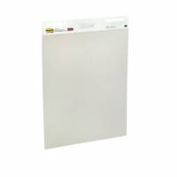 Post-it Meeting Charts med 30 ark 63,5x77,4 - pakke med 2 stk